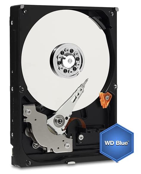 Western Digital WD10EZEX Internal Hard Drive .